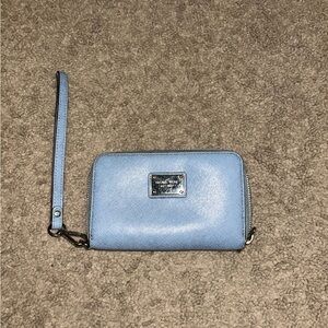 Michael Kors Wristlet Wallet